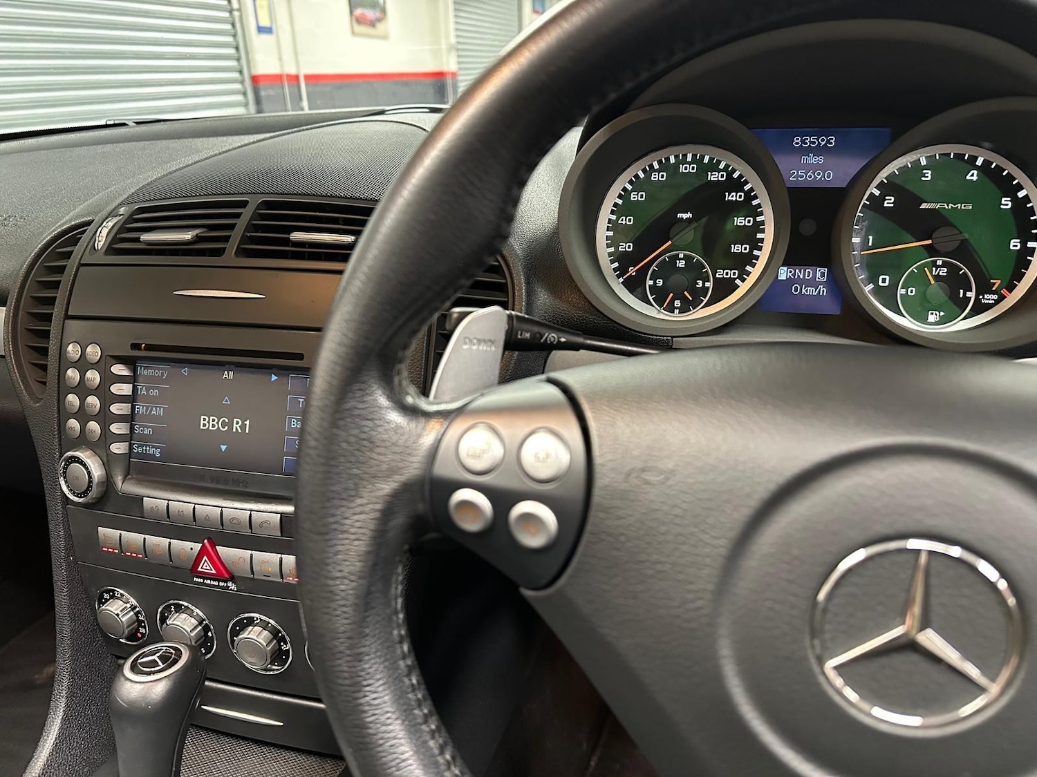 Used Mercedes-Benz SLK 2007 for sale - 77343818: Photo 18