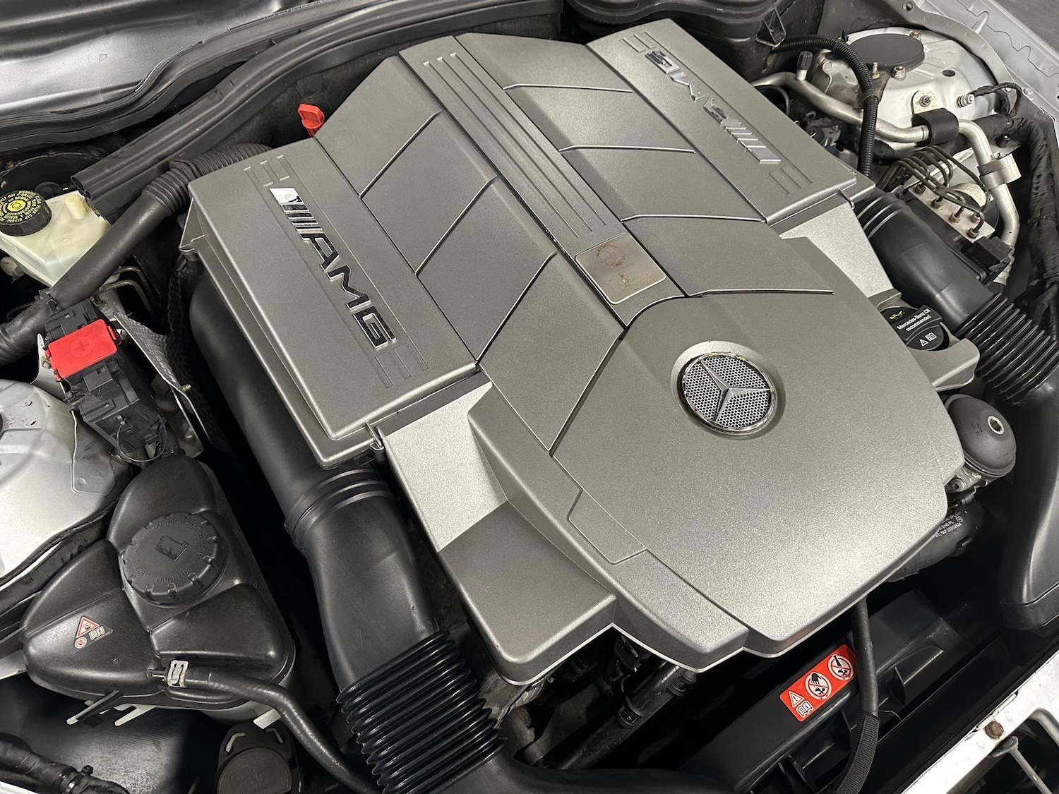 Used Mercedes-Benz SLK 2007 for sale - 77343818: Photo 20