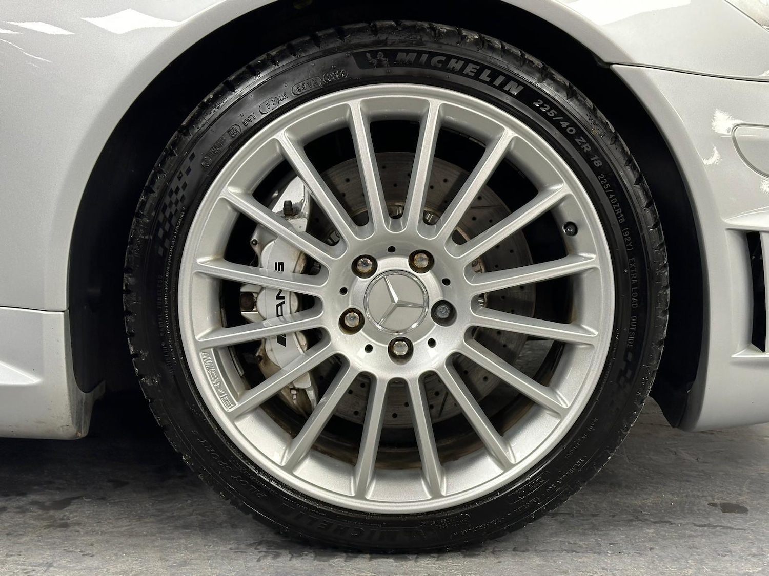 Used Mercedes-Benz SLK 2007 for sale - 77343818: Photo 21