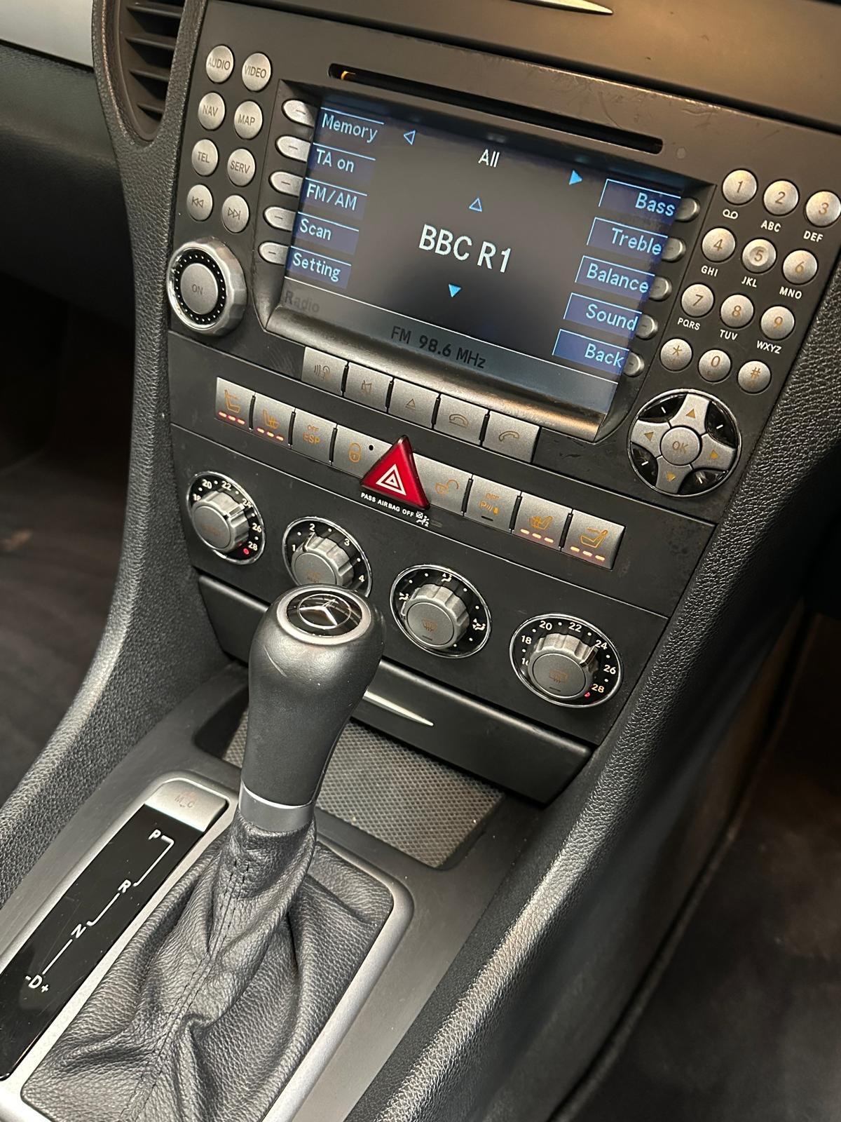 Used Mercedes-Benz SLK 2007 for sale - 77343818: Photo 22