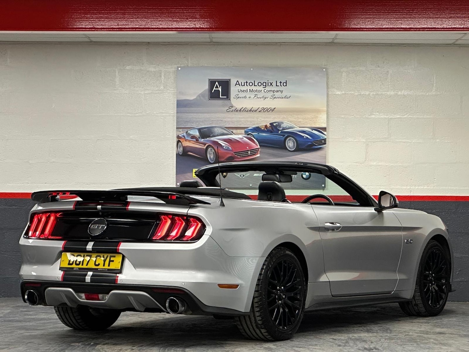 Used Ford Mustang 2017 for sale - 77425168: Photo 10