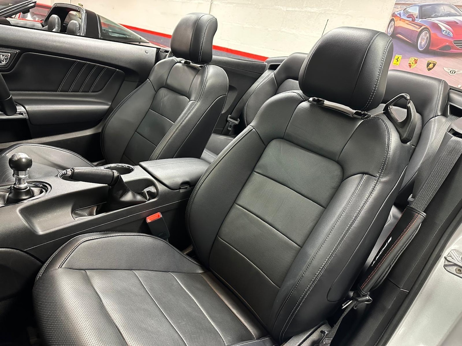 Used Ford Mustang 2017 for sale - 77425168: Photo 19