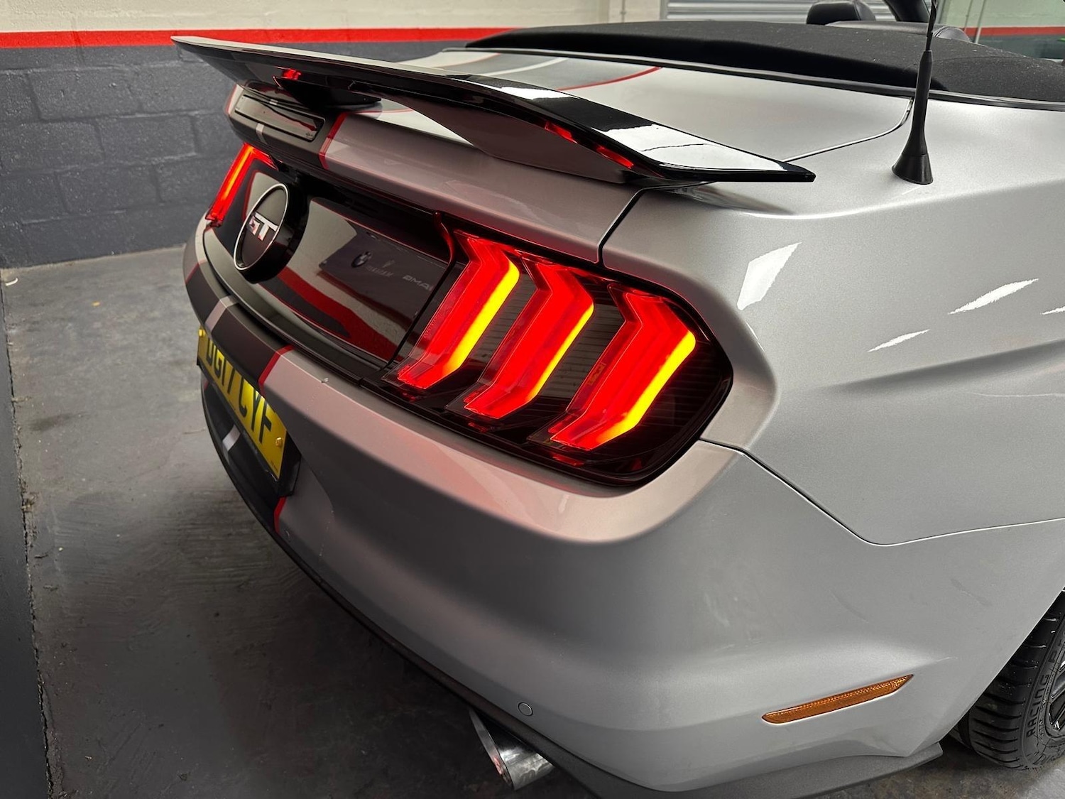 Used Ford Mustang 2017 for sale - 77425168: Photo 20