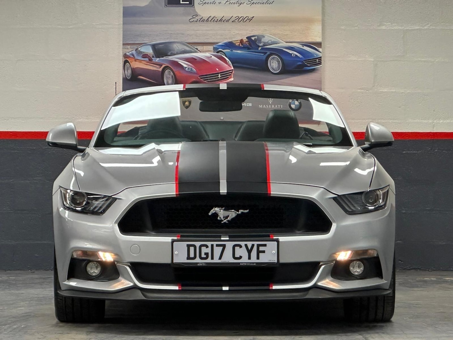 Used Ford Mustang 2017 for sale - 77425168: Photo 4