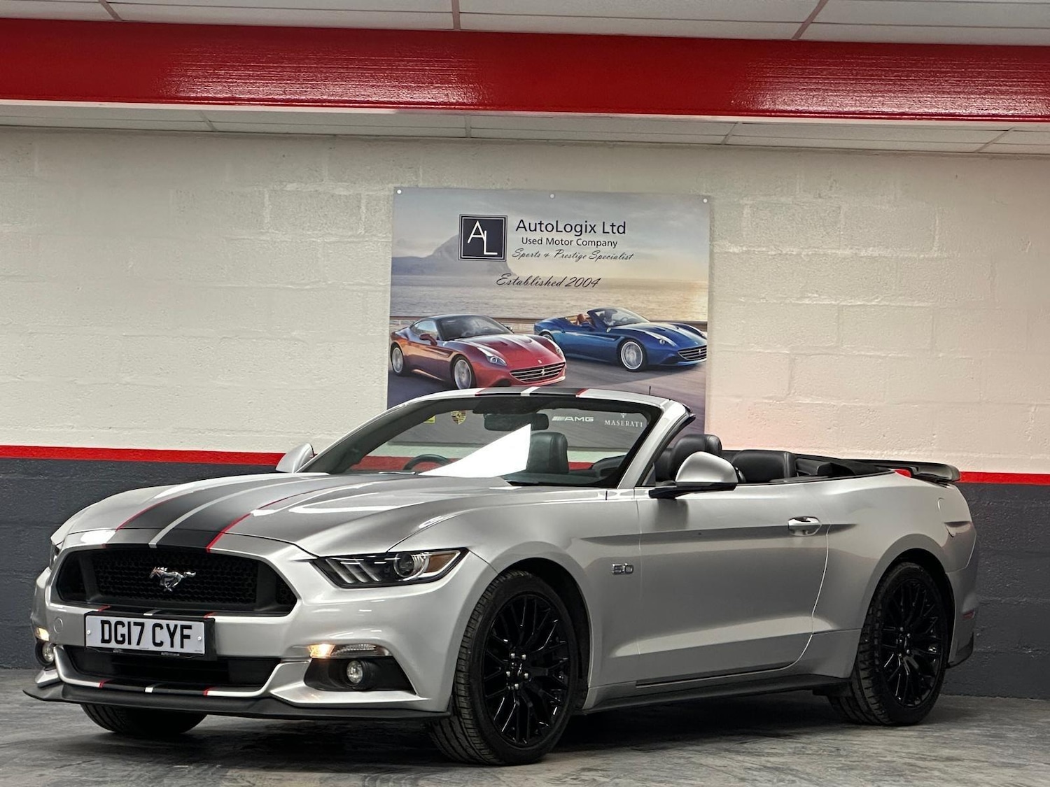 Used Ford Mustang 2017 for sale - 77425168: Photo 5