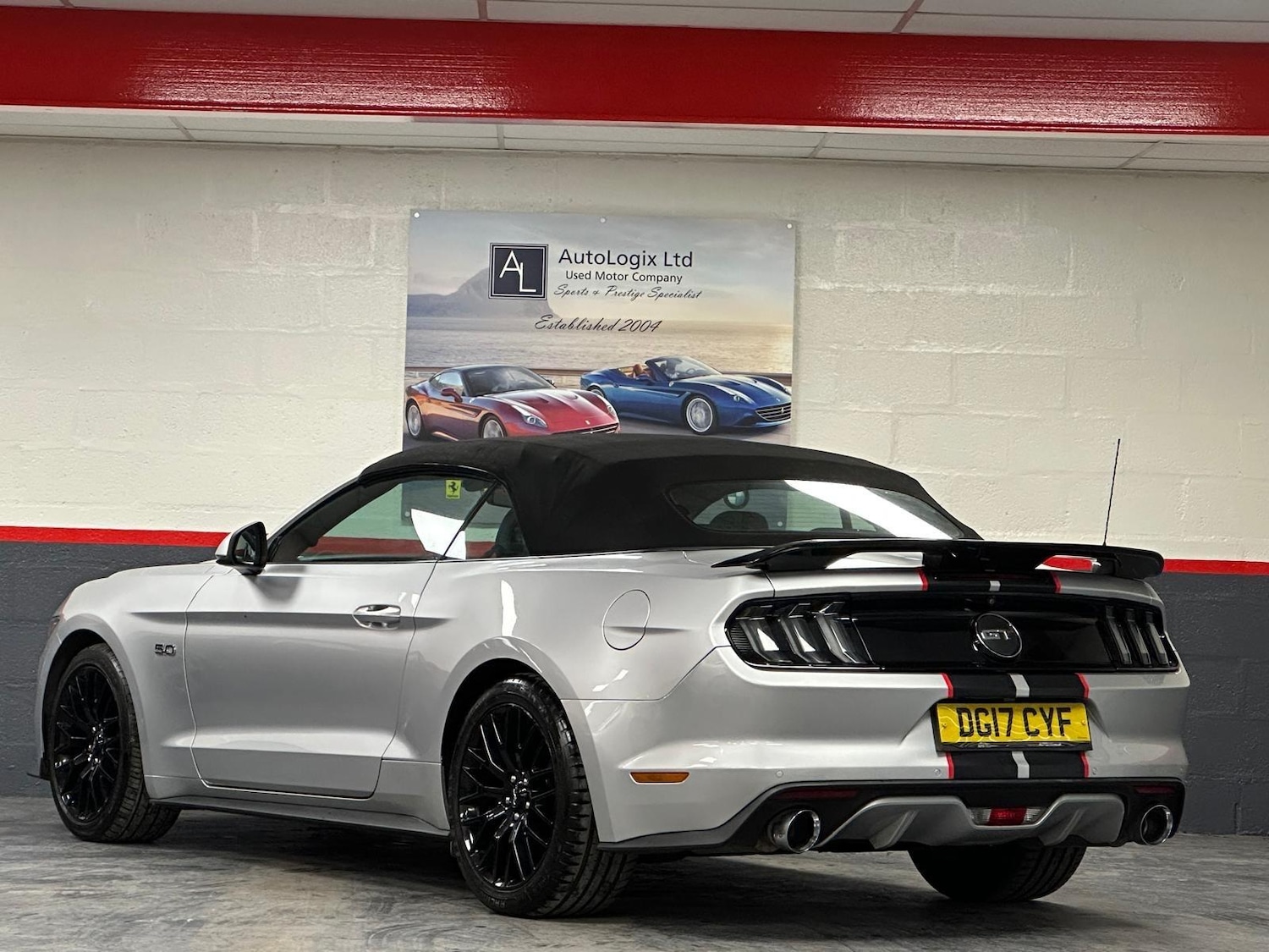 Used Ford Mustang 2017 for sale - 77425168: Photo 6