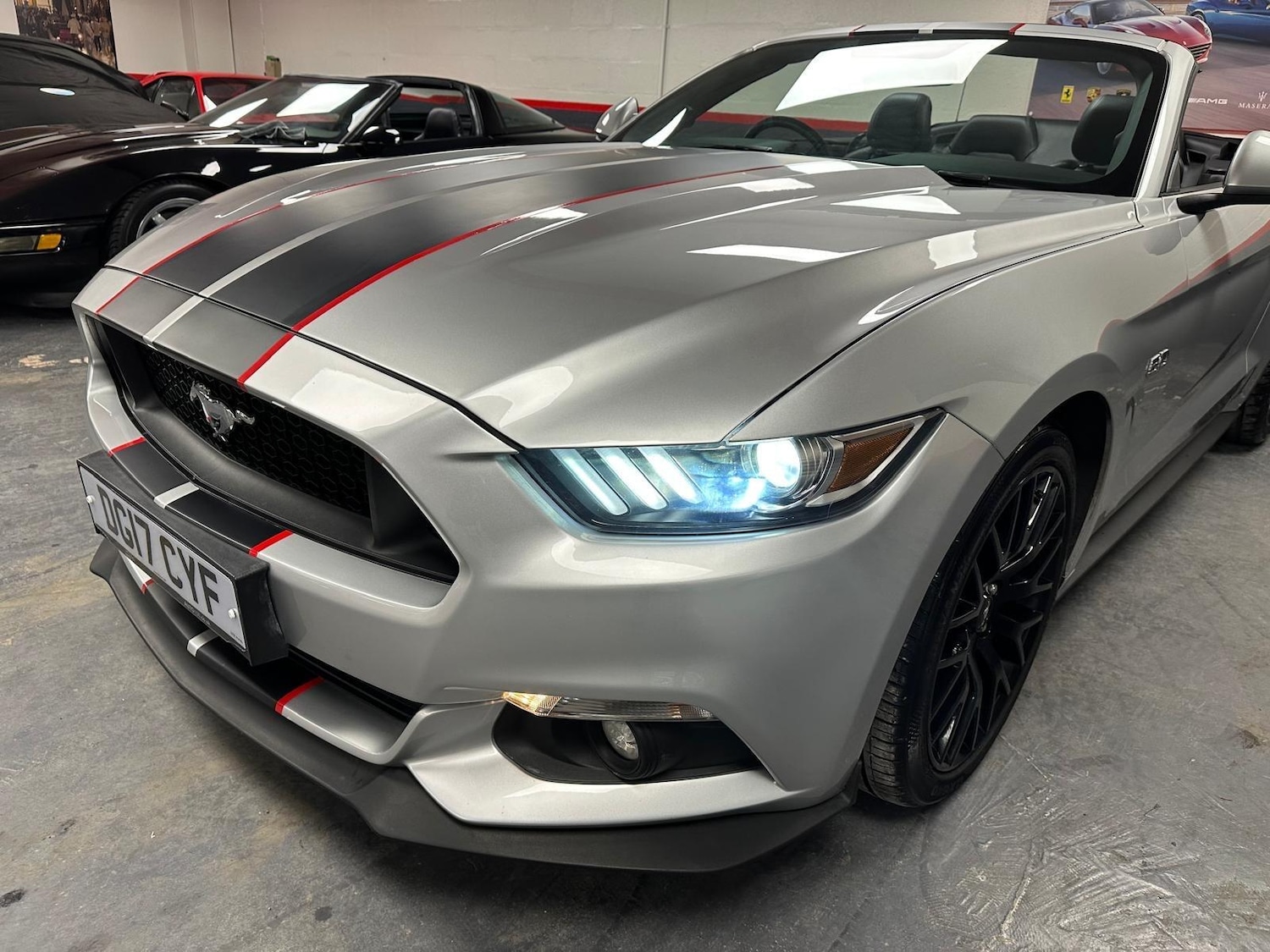 Used Ford Mustang 2017 for sale - 77425168: Photo 7