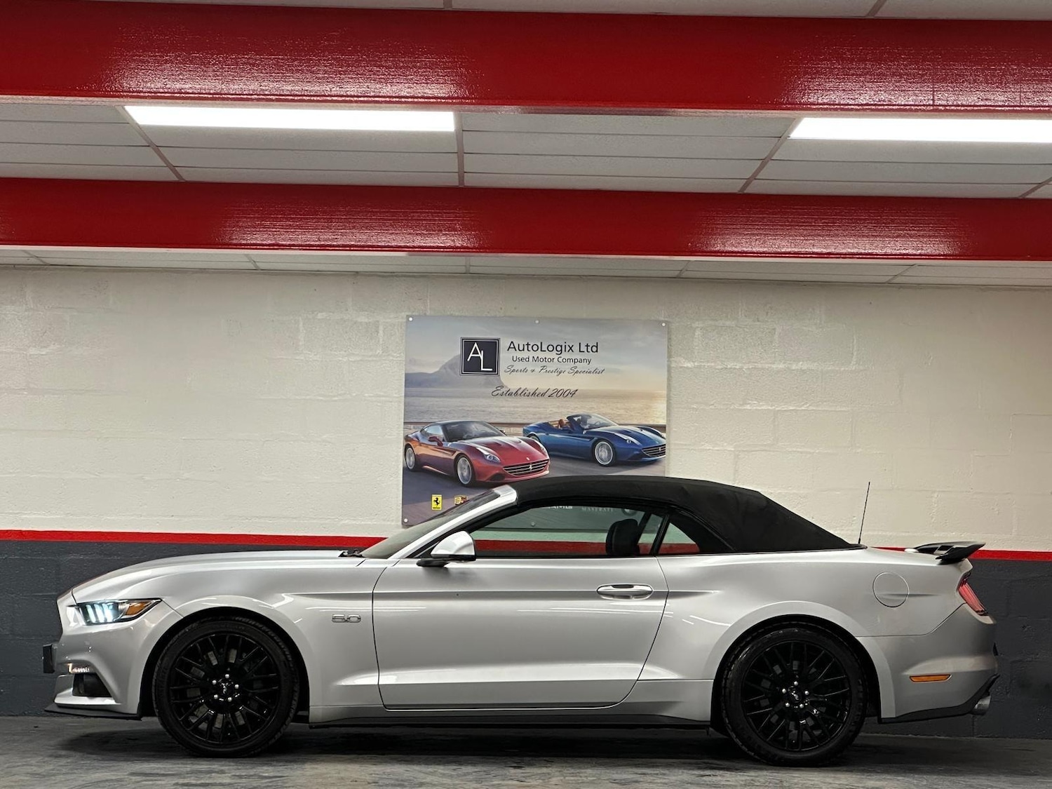 Used Ford Mustang 2017 for sale - 77425168: Photo 8