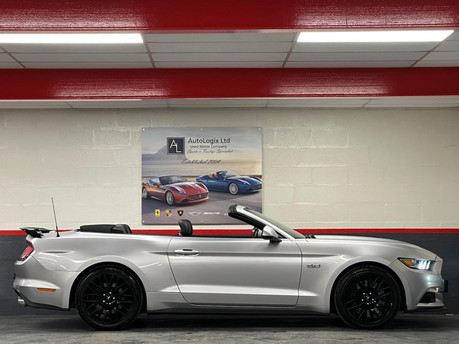 Used Ford Mustang 2017 for sale - 77425168: Photo 9