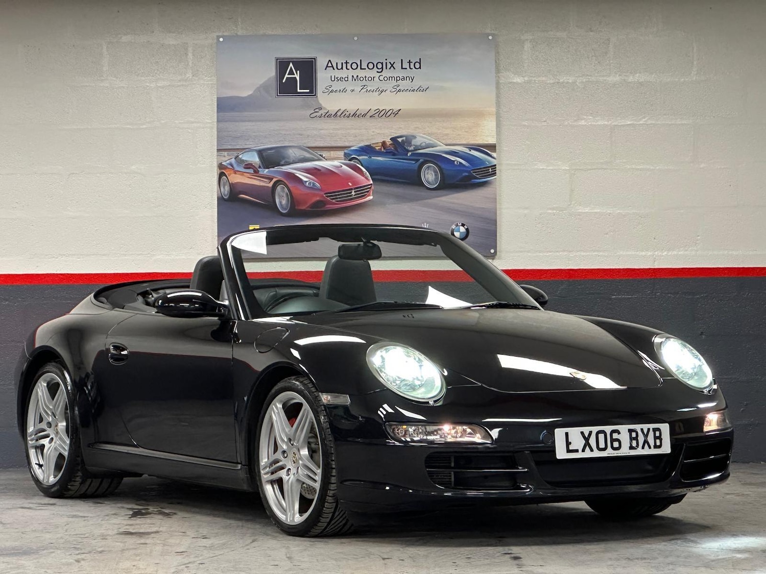 Used Porsche 911 2006 for sale - 76137730: Photo 1