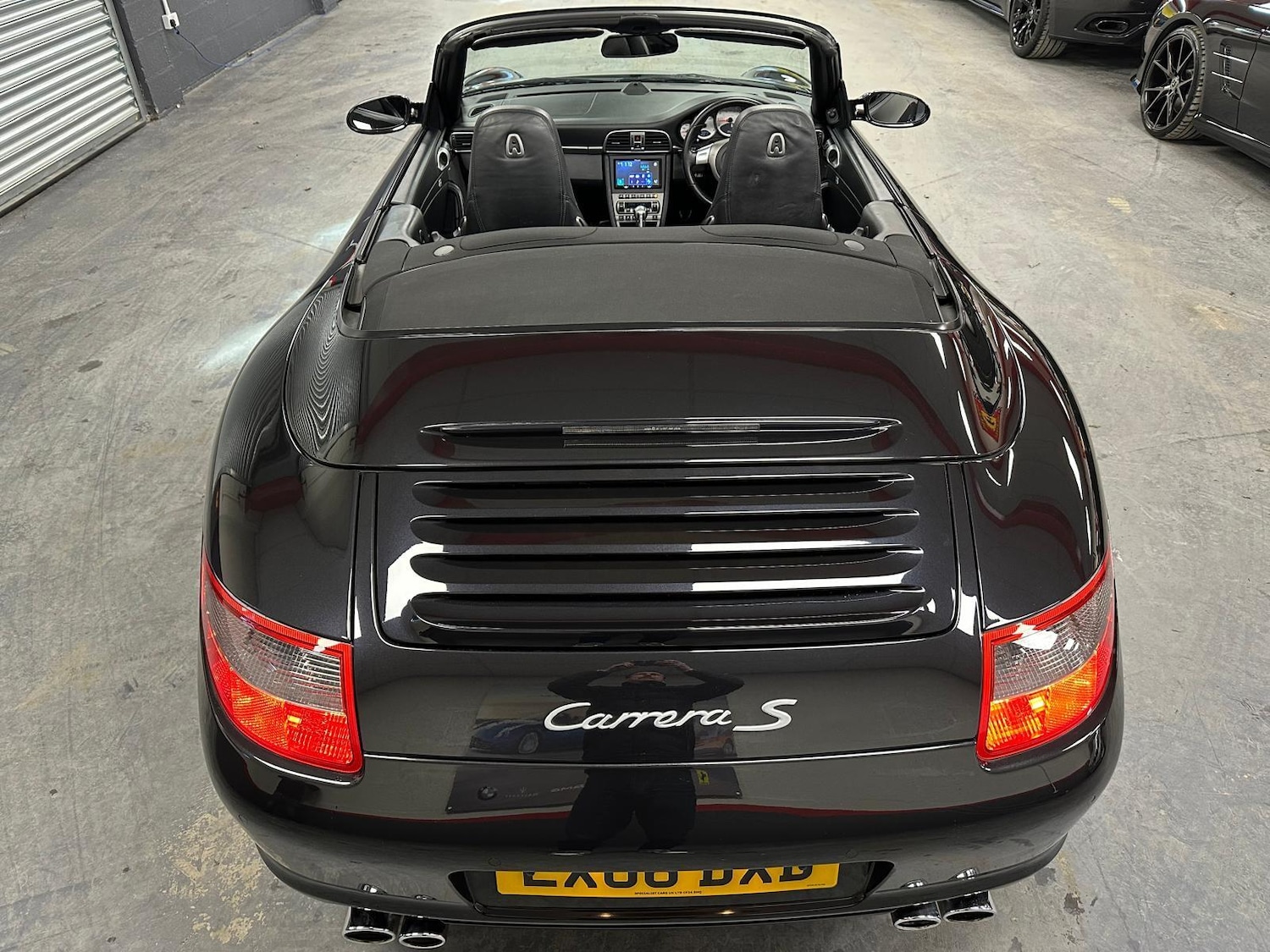 Used Porsche 911 2006 for sale - 76137730: Photo 11