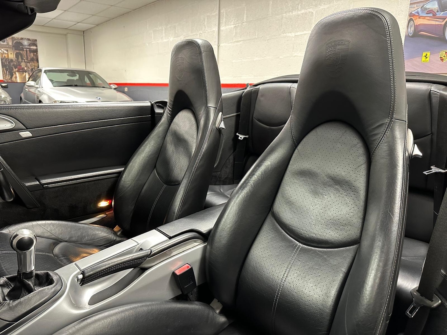 Used Porsche 911 2006 for sale - 76137730: Photo 13