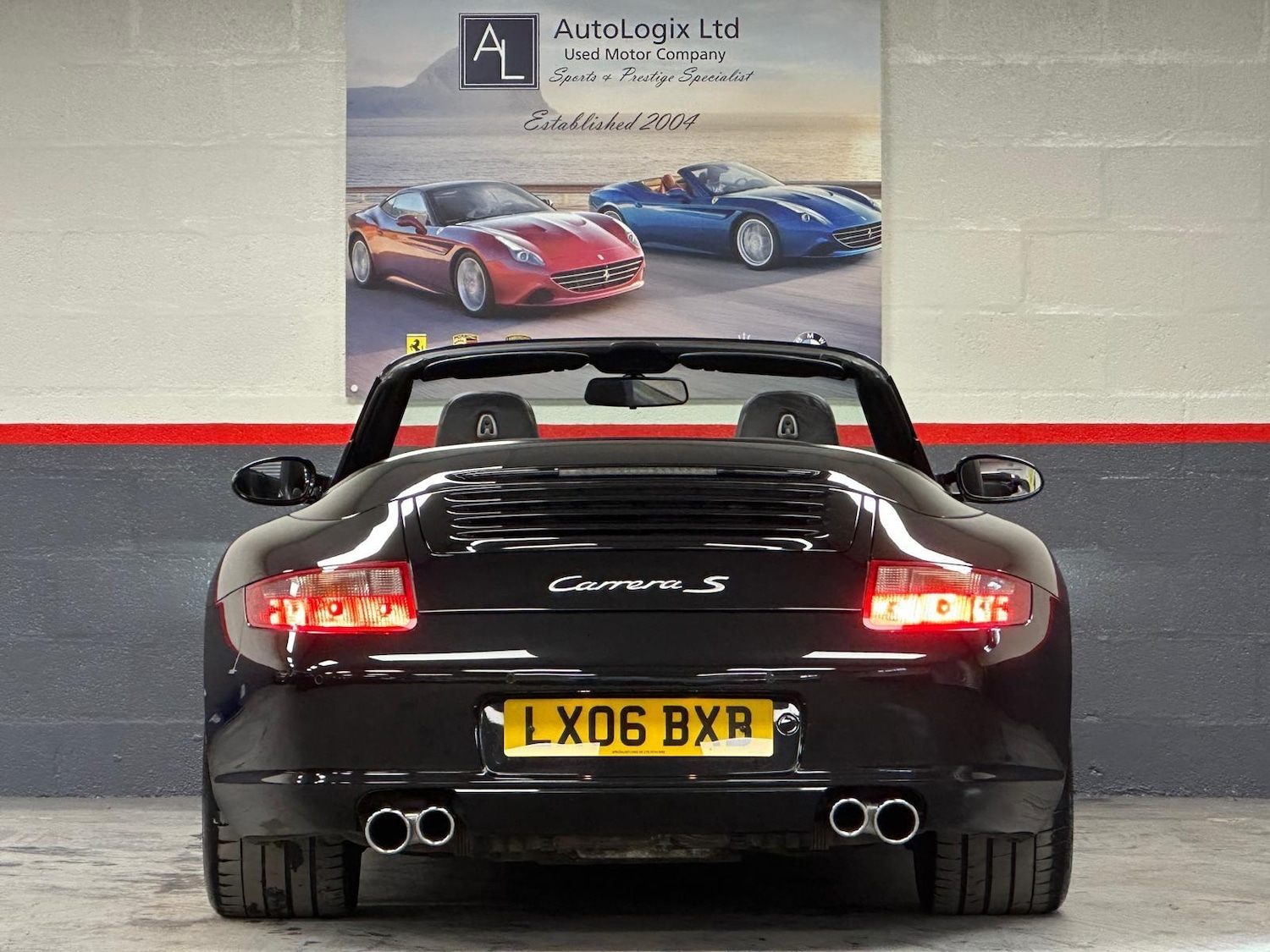 Used Porsche 911 2006 for sale - 76137730: Photo 2