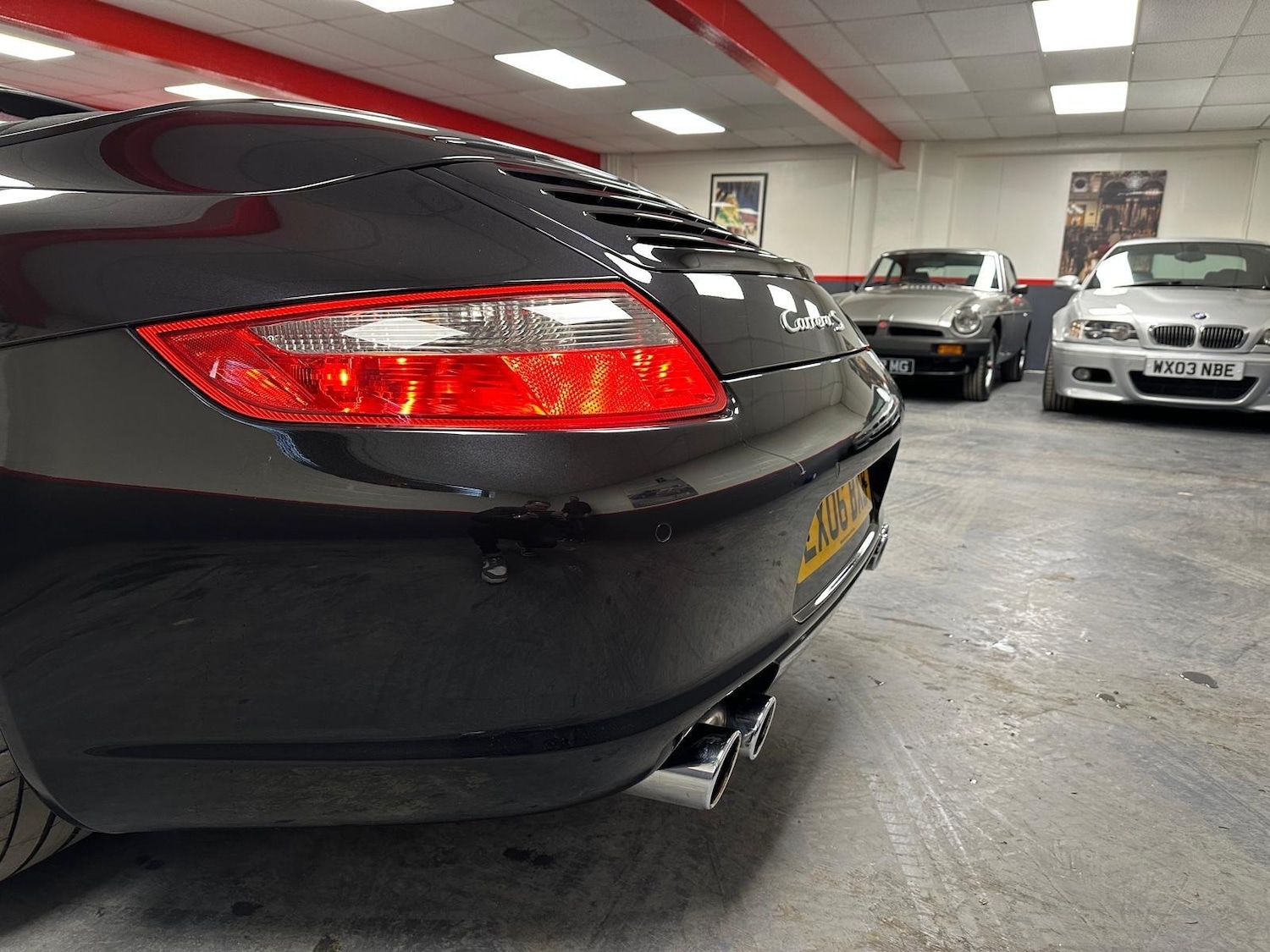 Used Porsche 911 2006 for sale - 76137730: Photo 21