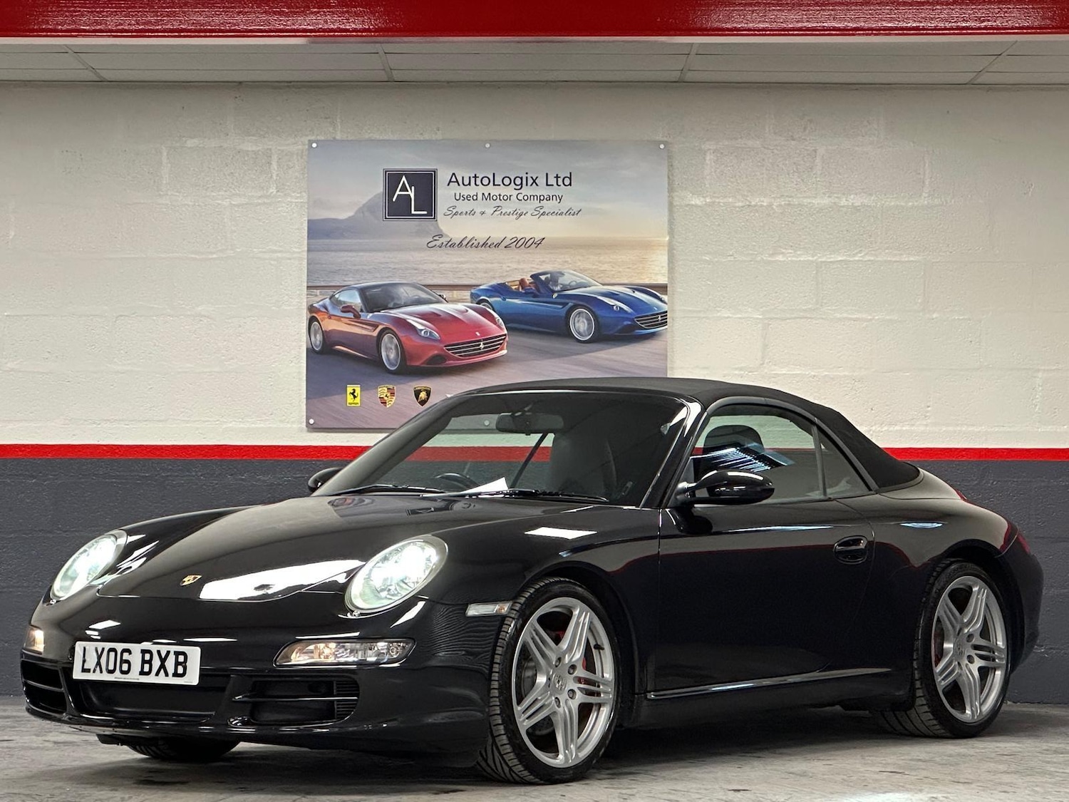 Used Porsche 911 2006 for sale - 76137730: Photo 4