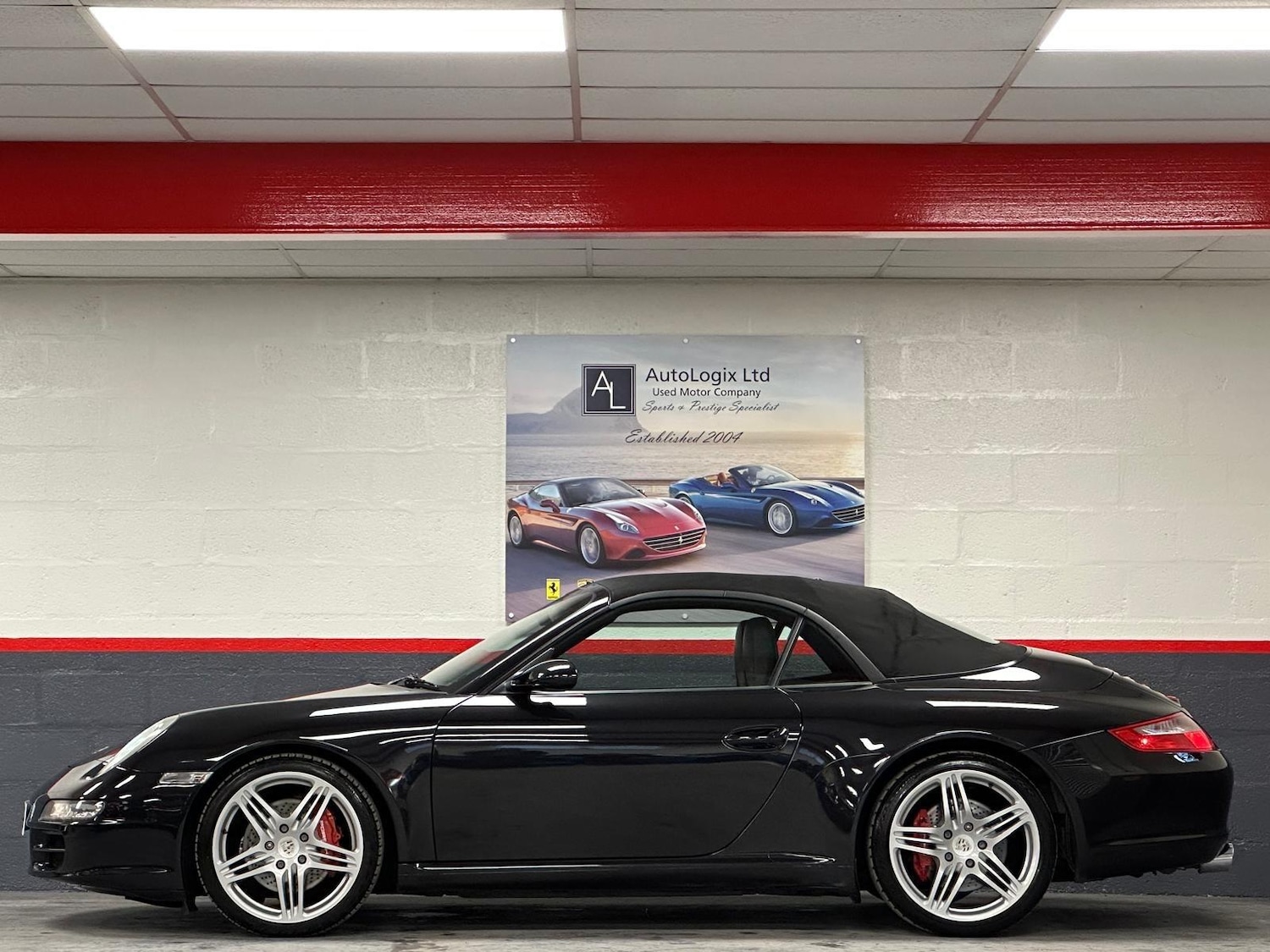 Used Porsche 911 2006 for sale - 76137730: Photo 5