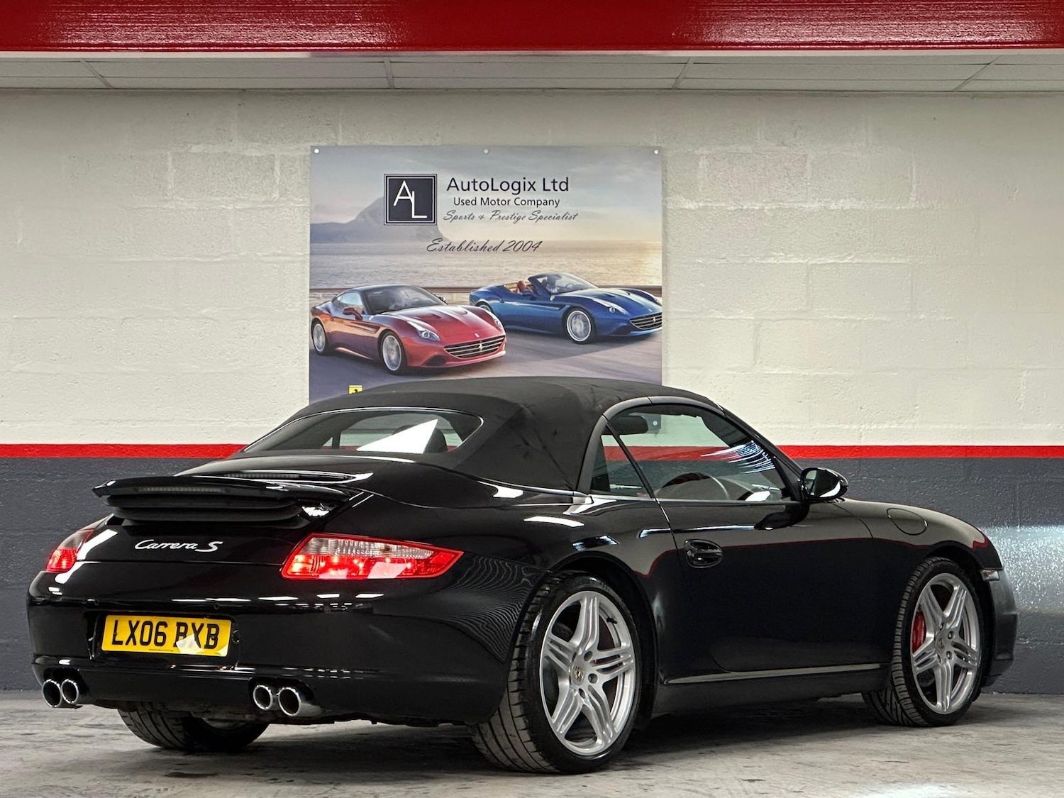 Used Porsche 911 2006 for sale - 76137730: Photo 6