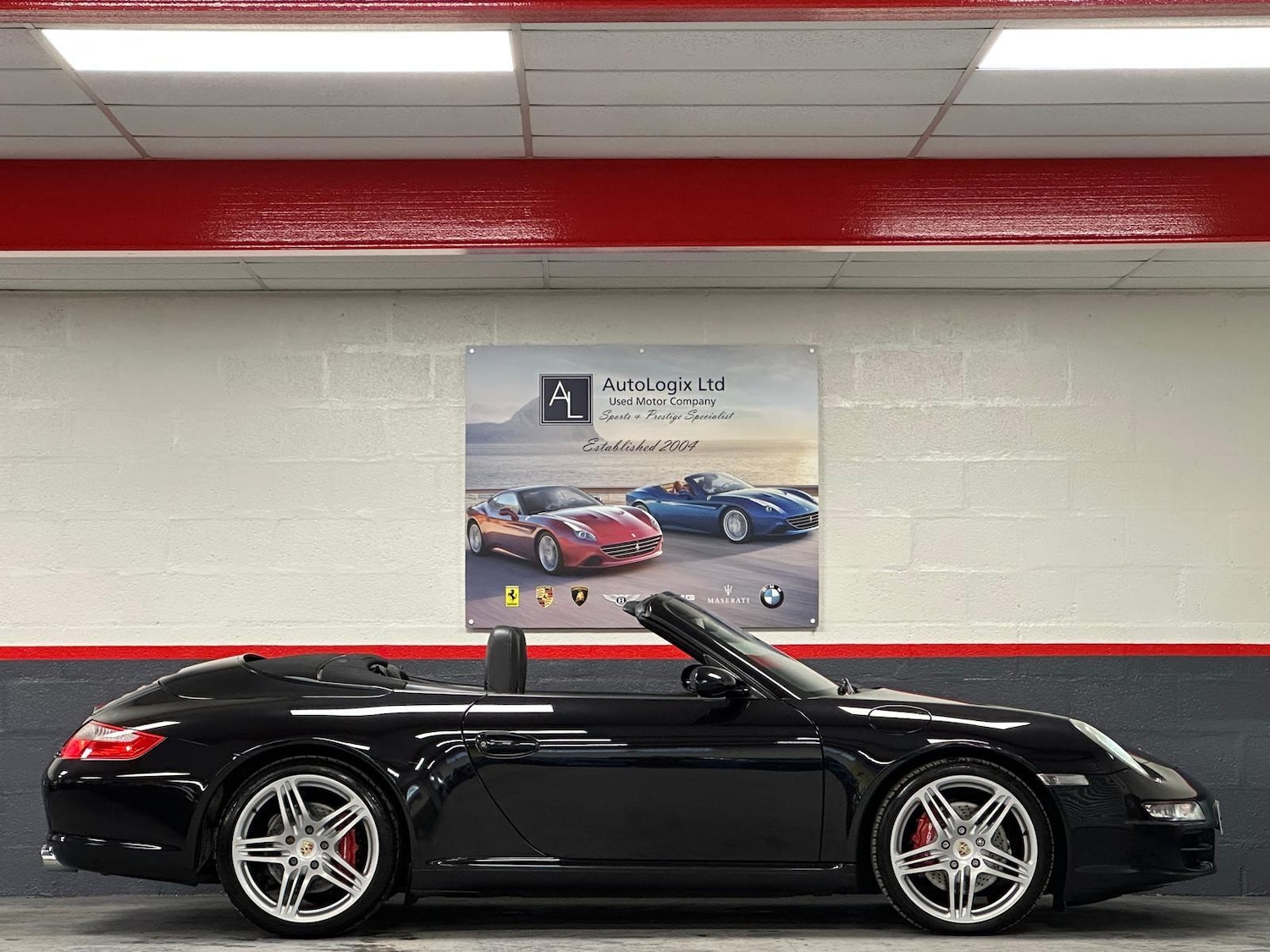 Used Porsche 911 2006 for sale - 76137730: Photo 7