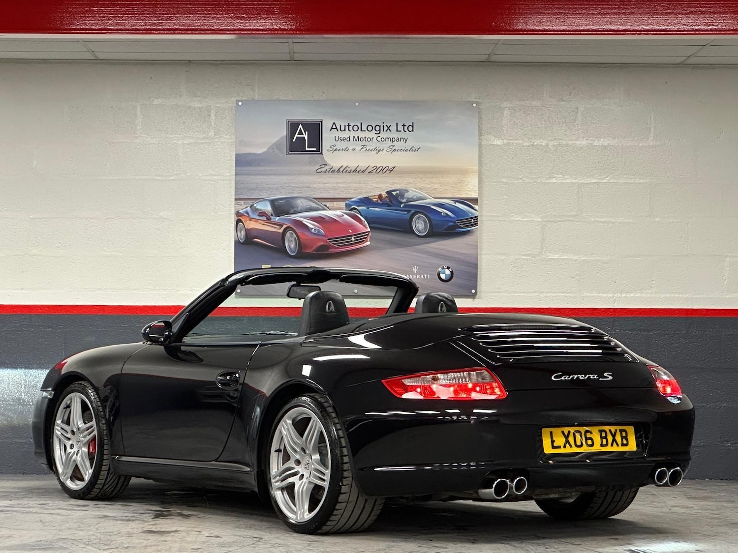 Used Porsche 911 2006 for sale - 76137730: Photo 8