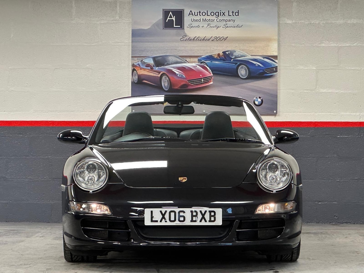 Used Porsche 911 2006 for sale - 76137730: Photo 9