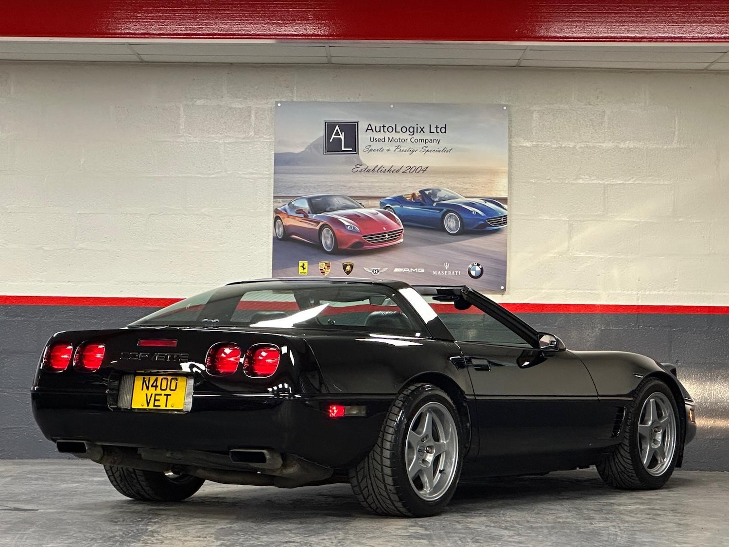 Used Chevrolet Corvette 2015 for sale - 76349367: Photo 2