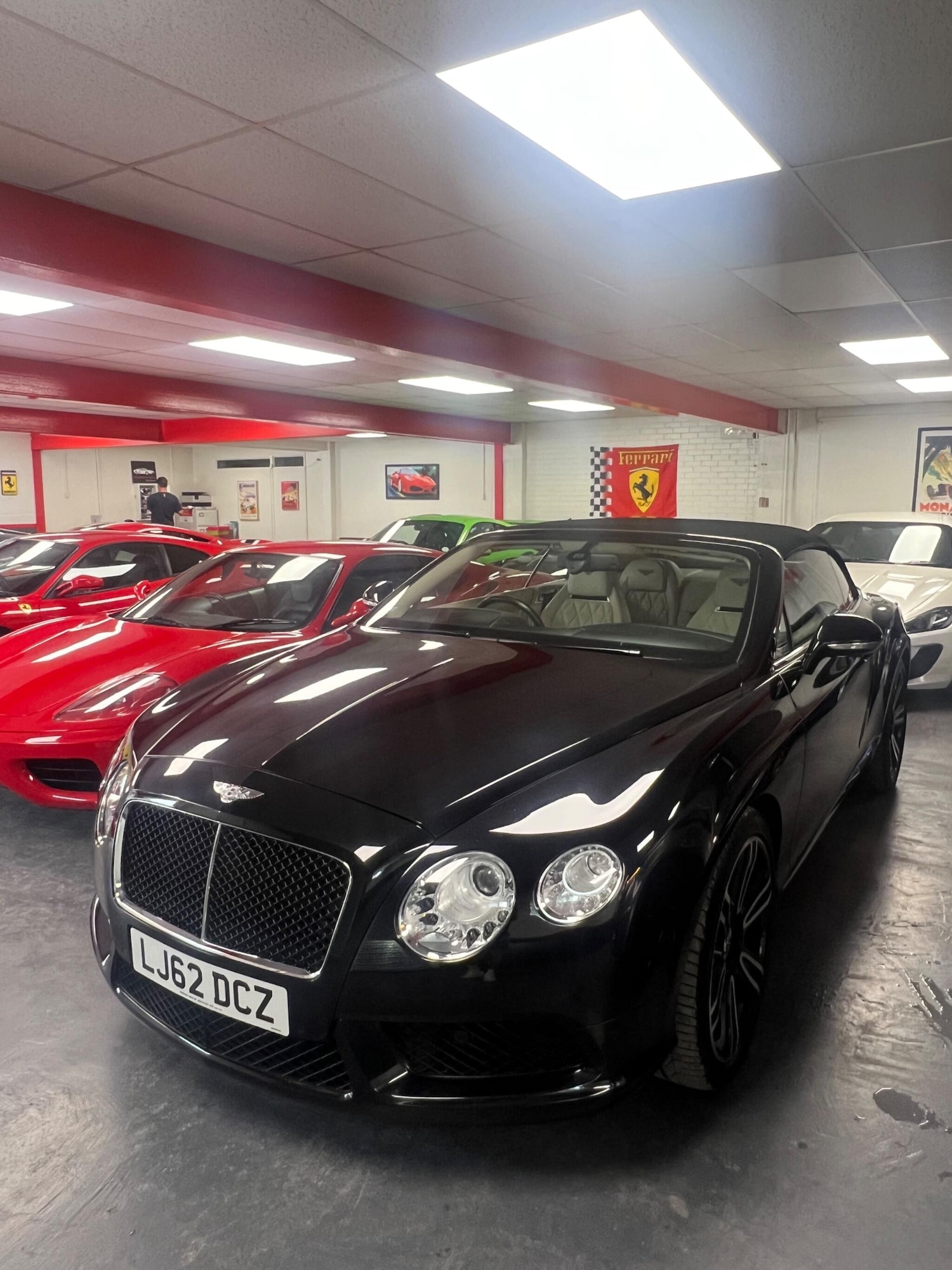 Used Bentley Continental 2012 for sale - 77290769: Photo 14