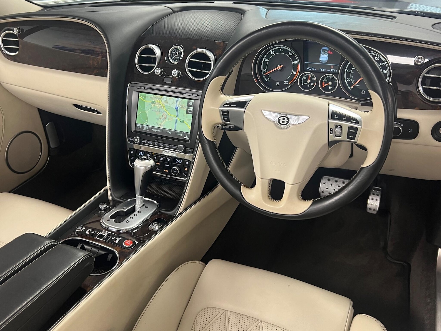 Used Bentley Continental 2012 for sale - 77290769: Photo 17