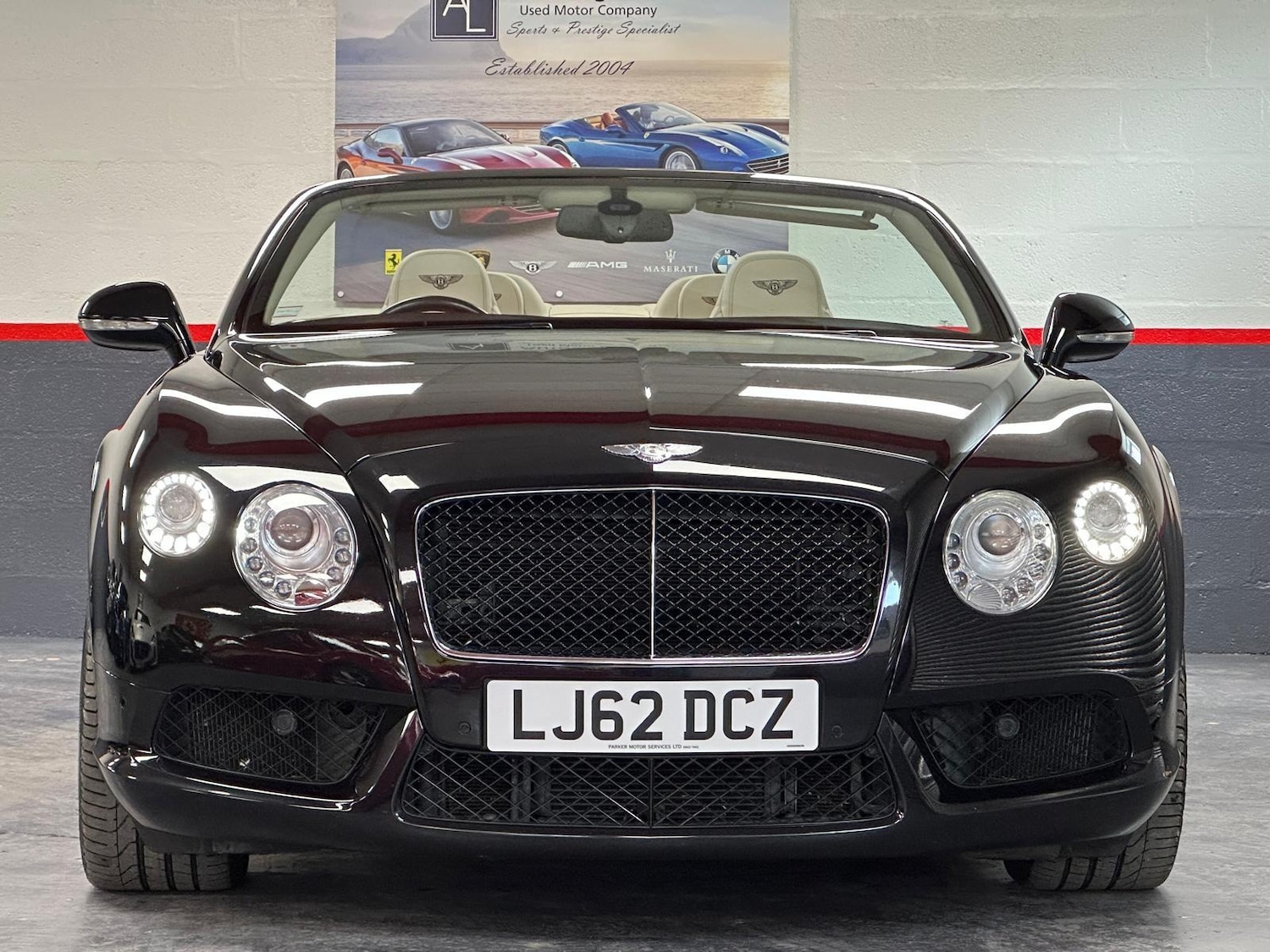 Used Bentley Continental 2012 for sale - 77290769: Photo 4
