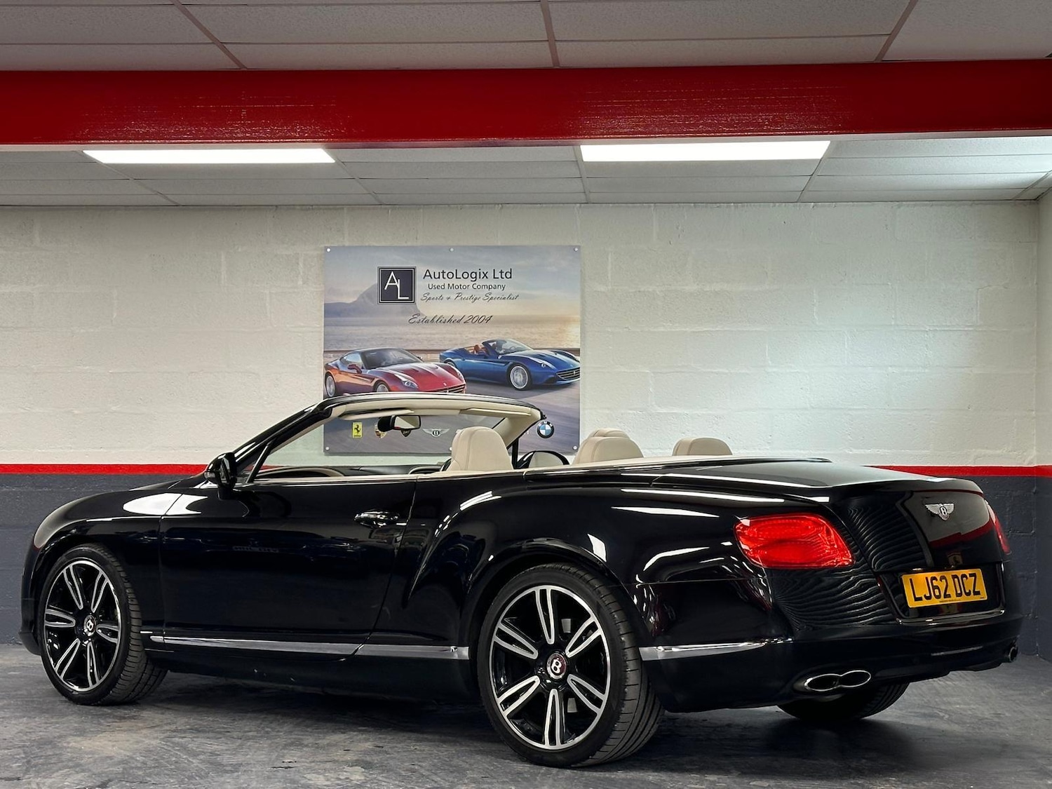Used Bentley Continental 2012 for sale - 77290769: Photo 5