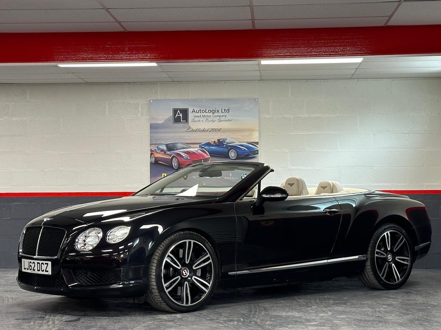 Used Bentley Continental 2012 for sale - 77290769: Photo 6