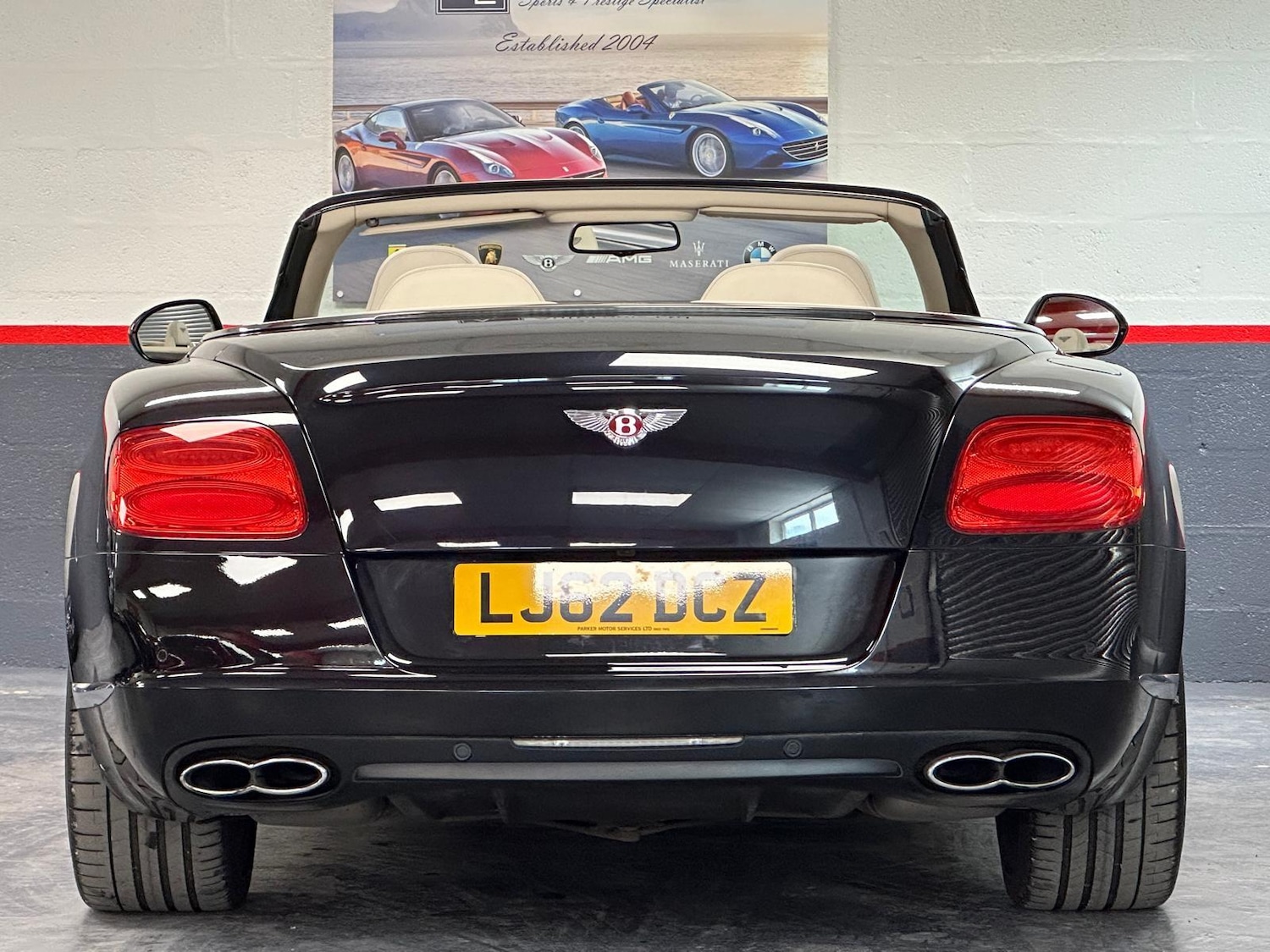Used Bentley Continental 2012 for sale - 77290769: Photo 7