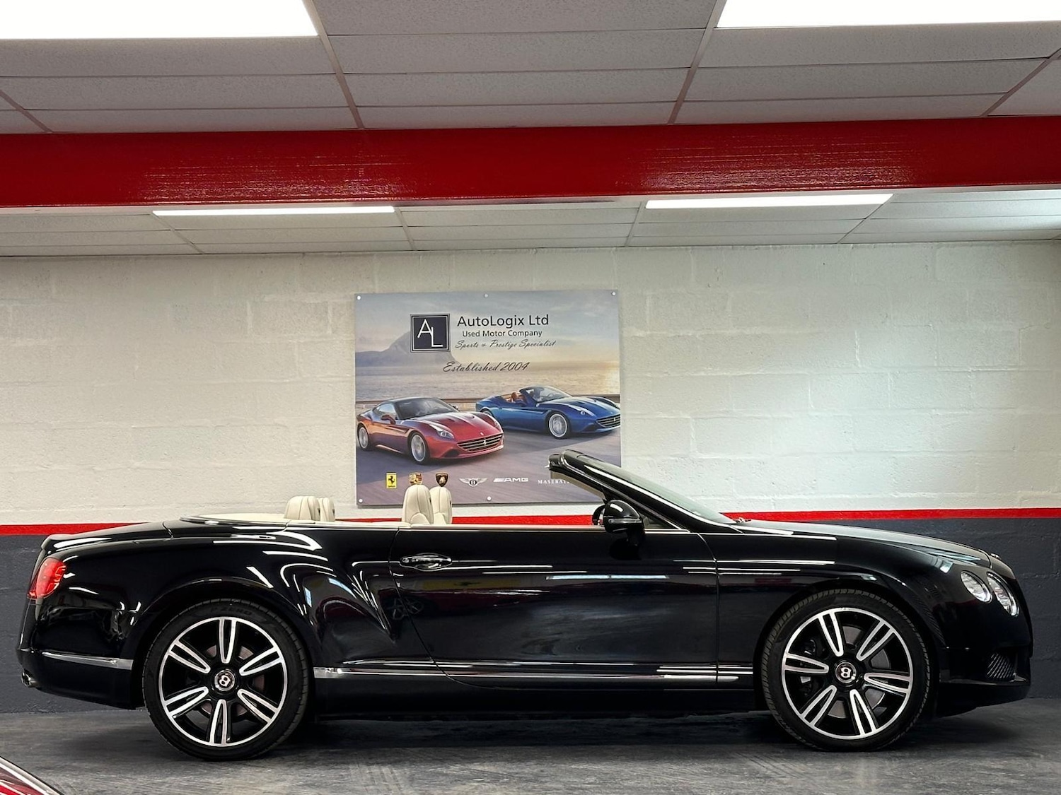 Used Bentley Continental 2012 for sale - 77290769: Photo 8