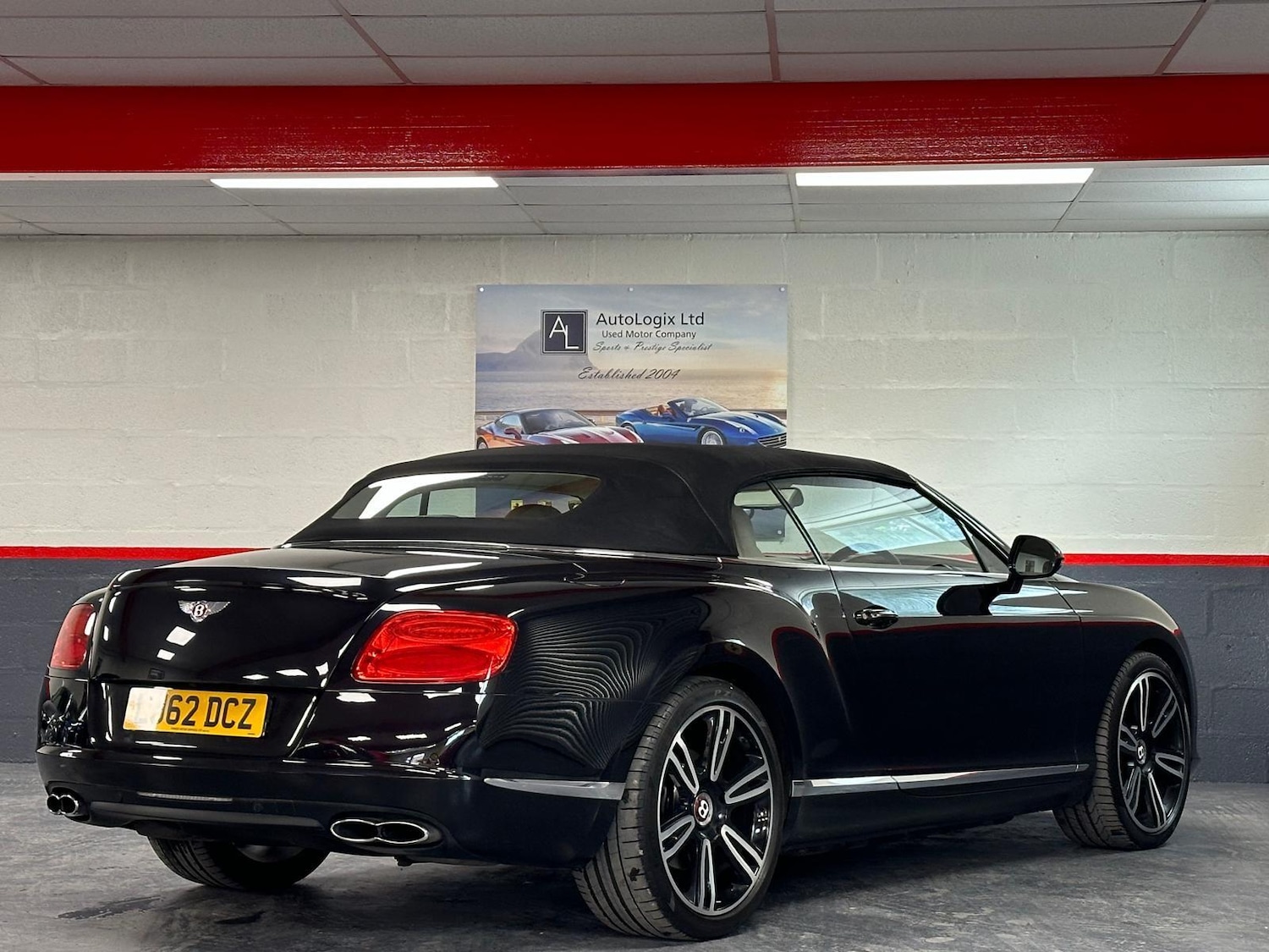 Used Bentley Continental 2012 for sale - 77290769: Photo 9