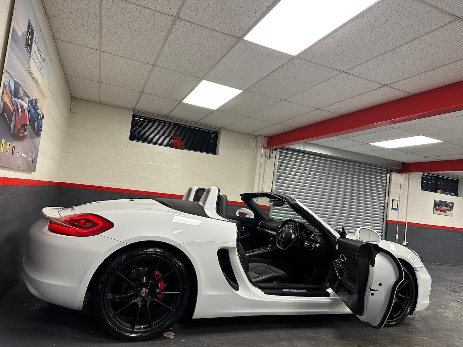 Used Porsche Boxster 2012 for sale - 77612050: Photo 10