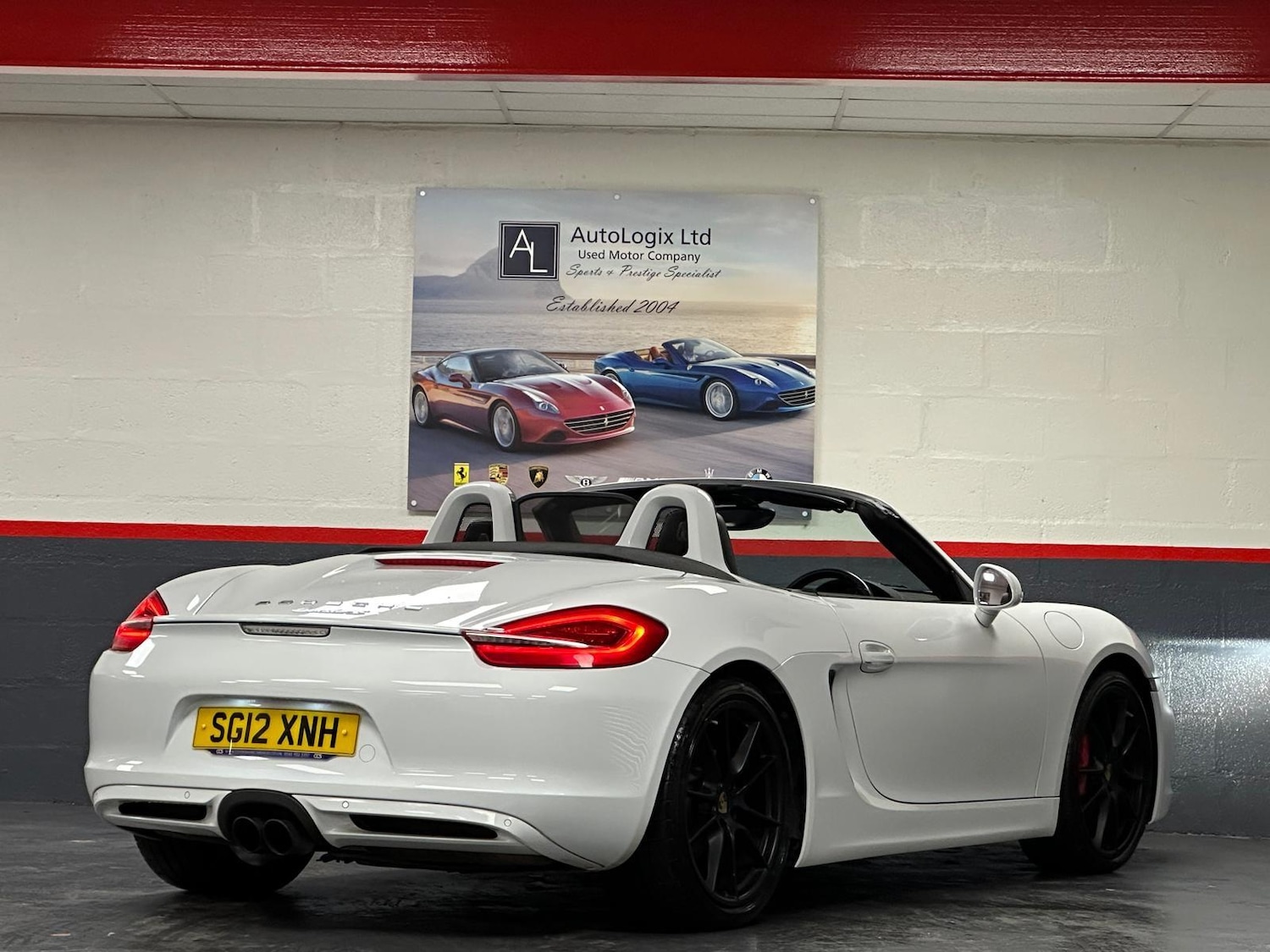 Used Porsche Boxster 2012 for sale - 77612050: Photo 11