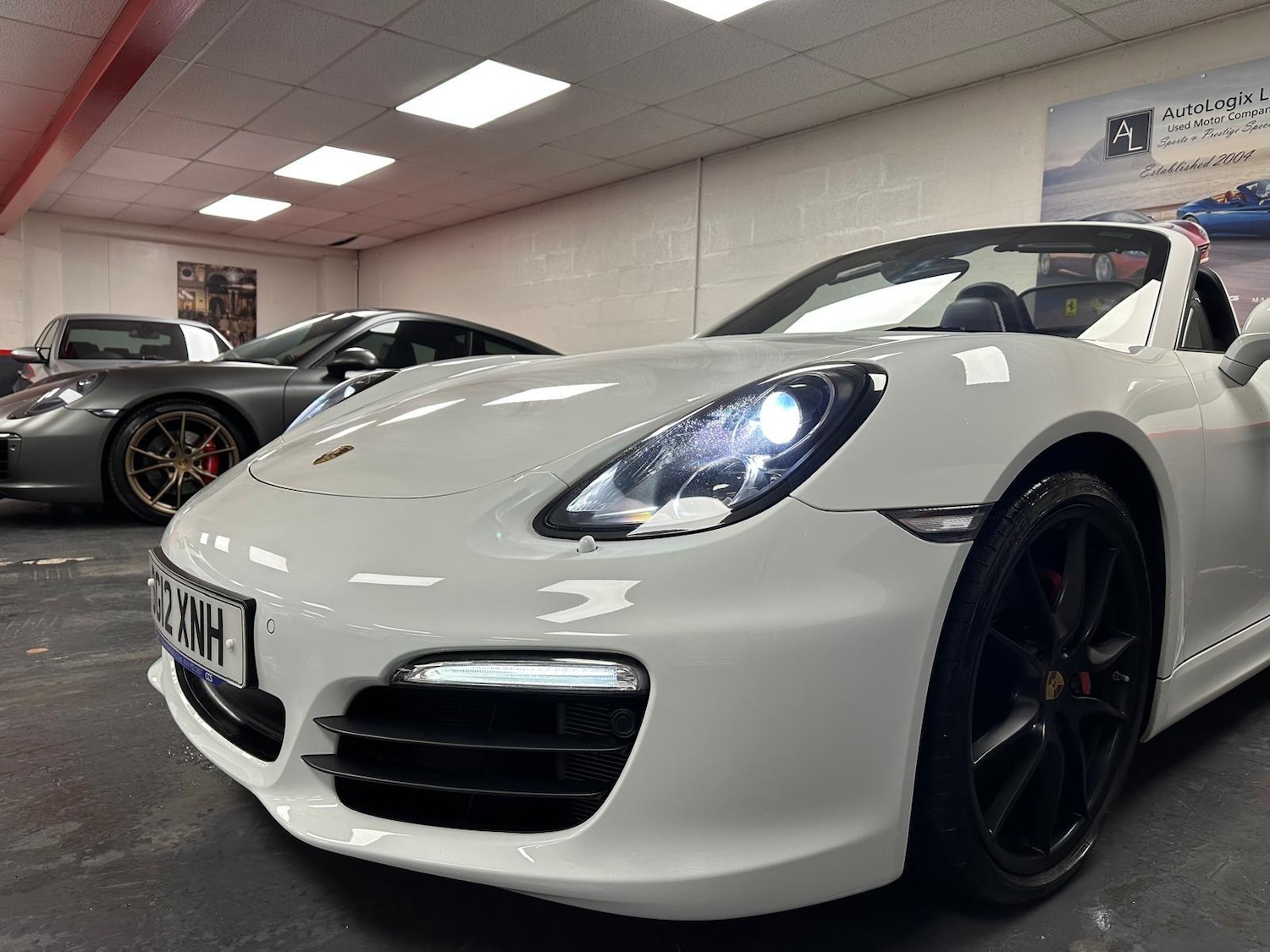 Used Porsche Boxster 2012 for sale - 77612050: Photo 20