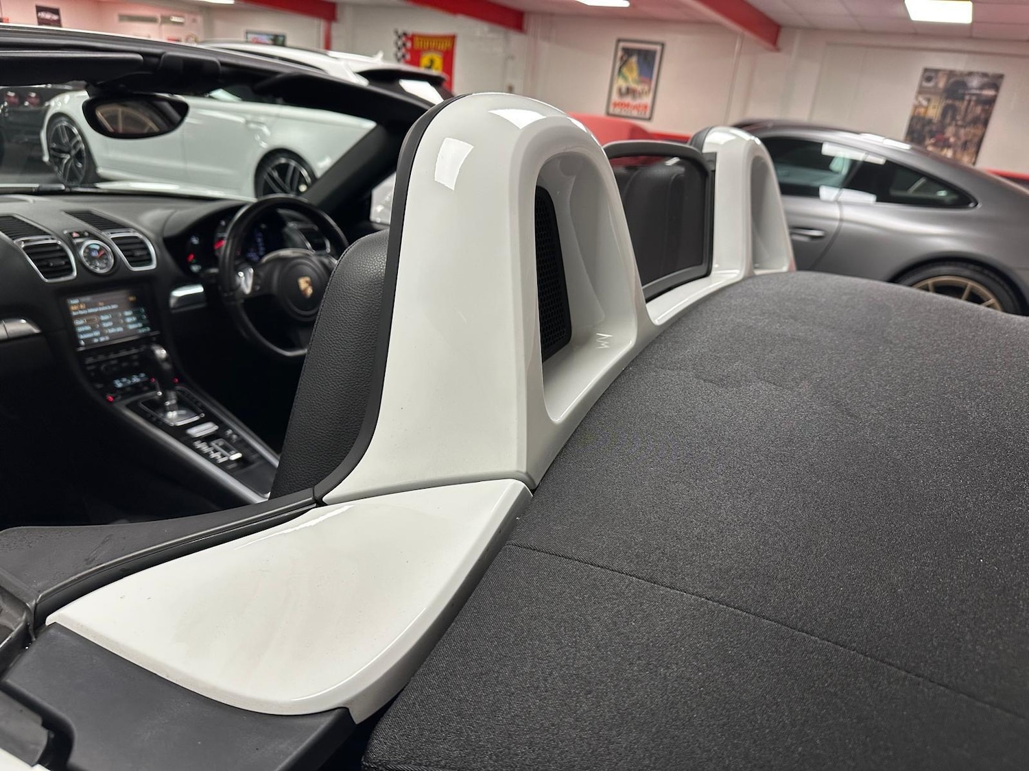 Used Porsche Boxster 2012 for sale - 77612050: Photo 21