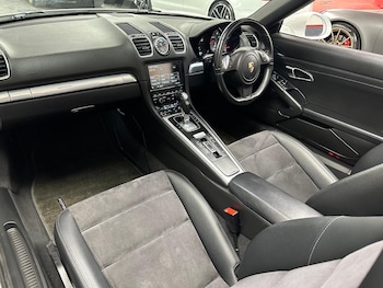 Used Porsche Boxster 2012 for sale - 77612050: Photo