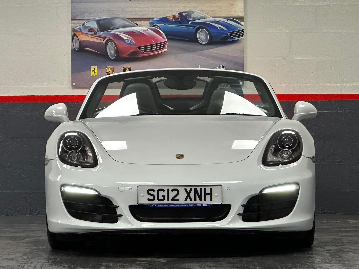 Used Porsche Boxster 2012 for sale - 77612050: Photo 4
