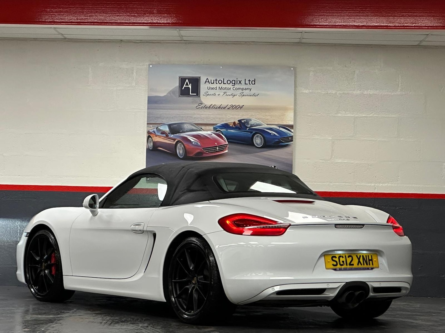 Used Porsche Boxster 2012 for sale - 77612050: Photo 6