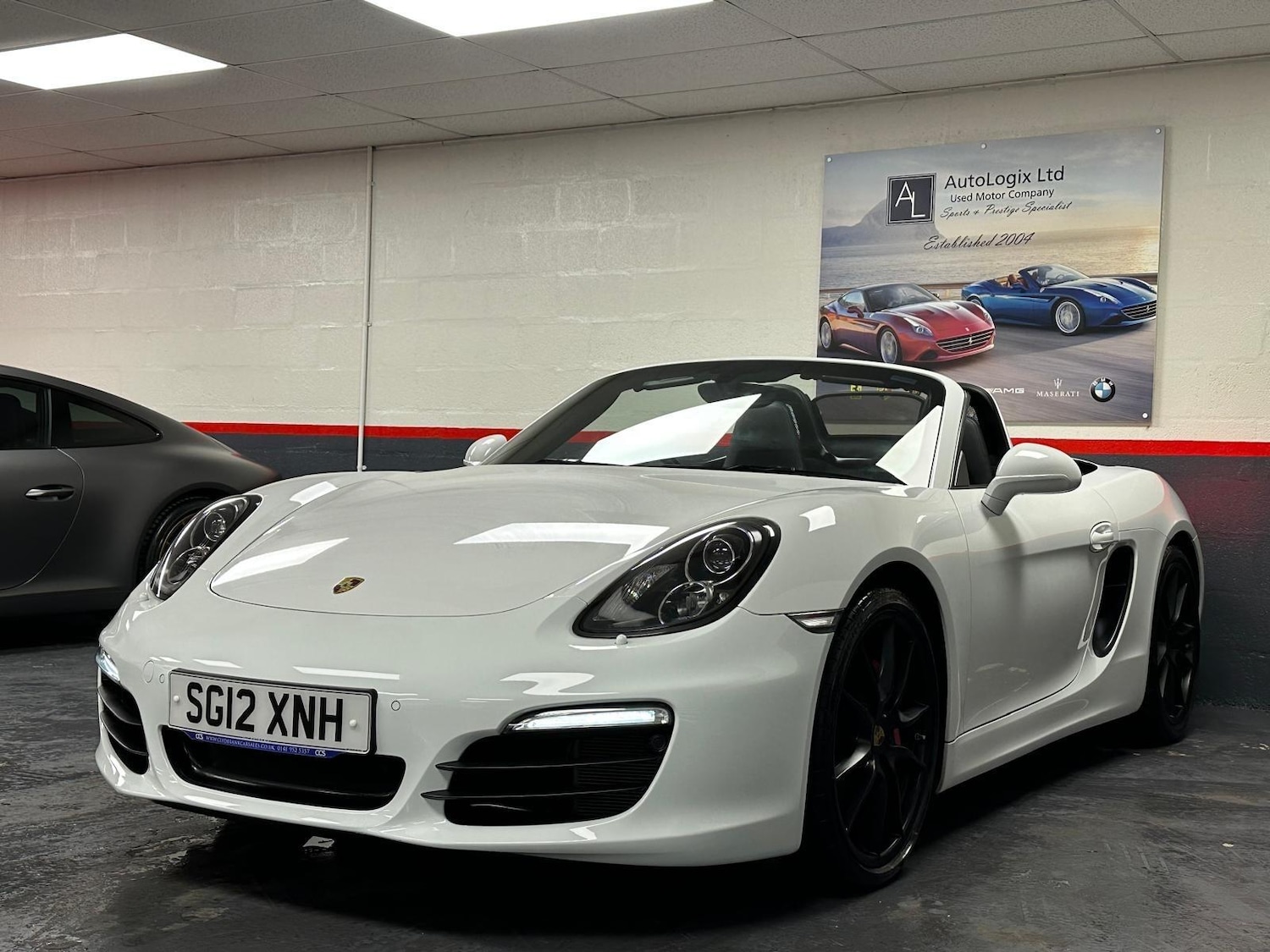 Used Porsche Boxster 2012 for sale - 77612050: Photo 7