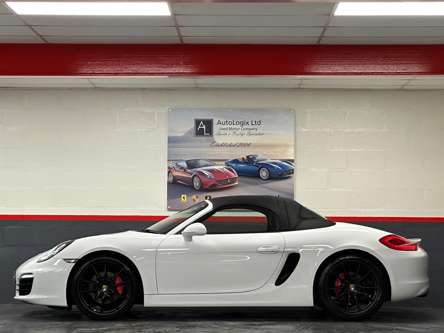 Used Porsche Boxster 2012 for sale - 77612050: Photo 8