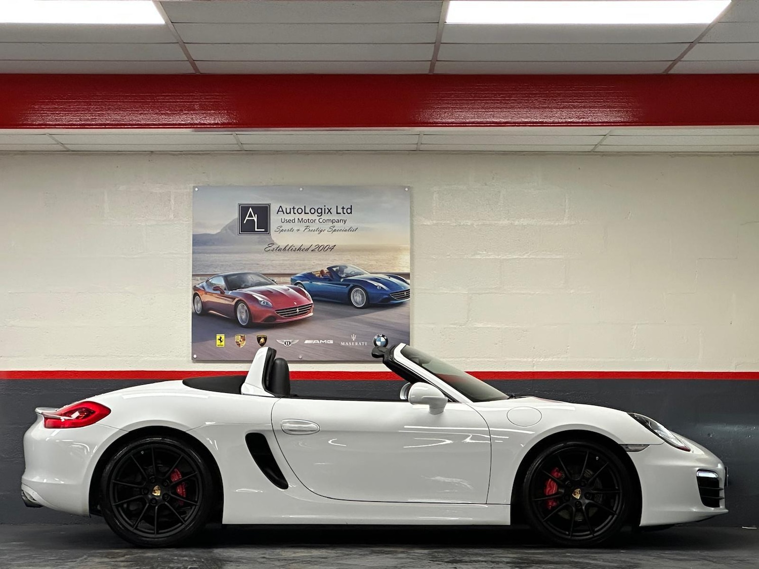 Used Porsche Boxster 2012 for sale - 77612050: Photo 9