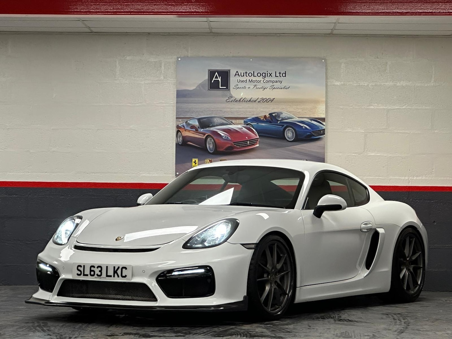 Used Porsche Cayman 2013 for sale - 76431835: Photo 1