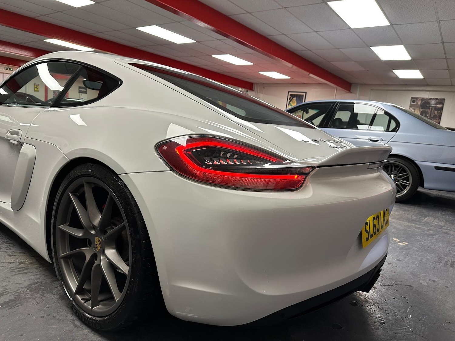 Used Porsche Cayman 2013 for sale - 76431835: Photo 10