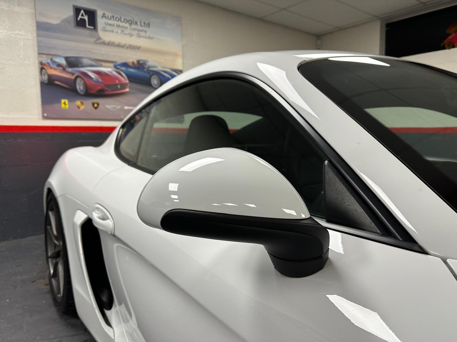 Used Porsche Cayman 2013 for sale - 76431835: Photo 16