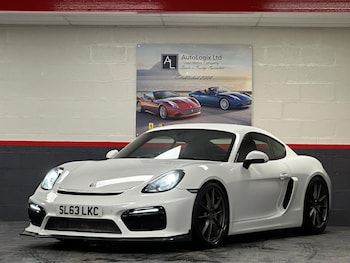 Used Porsche Cayman 2013 for sale - 76431835: Photo