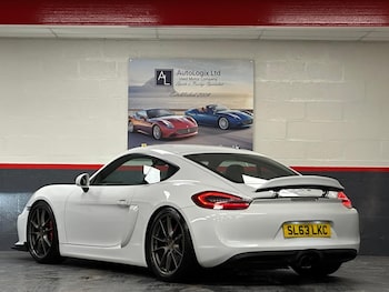 Used Porsche Cayman 2013 for sale - 76431835: Photo