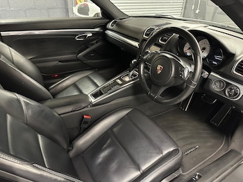 Used Porsche Cayman 2013 for sale - 76431835: Photo