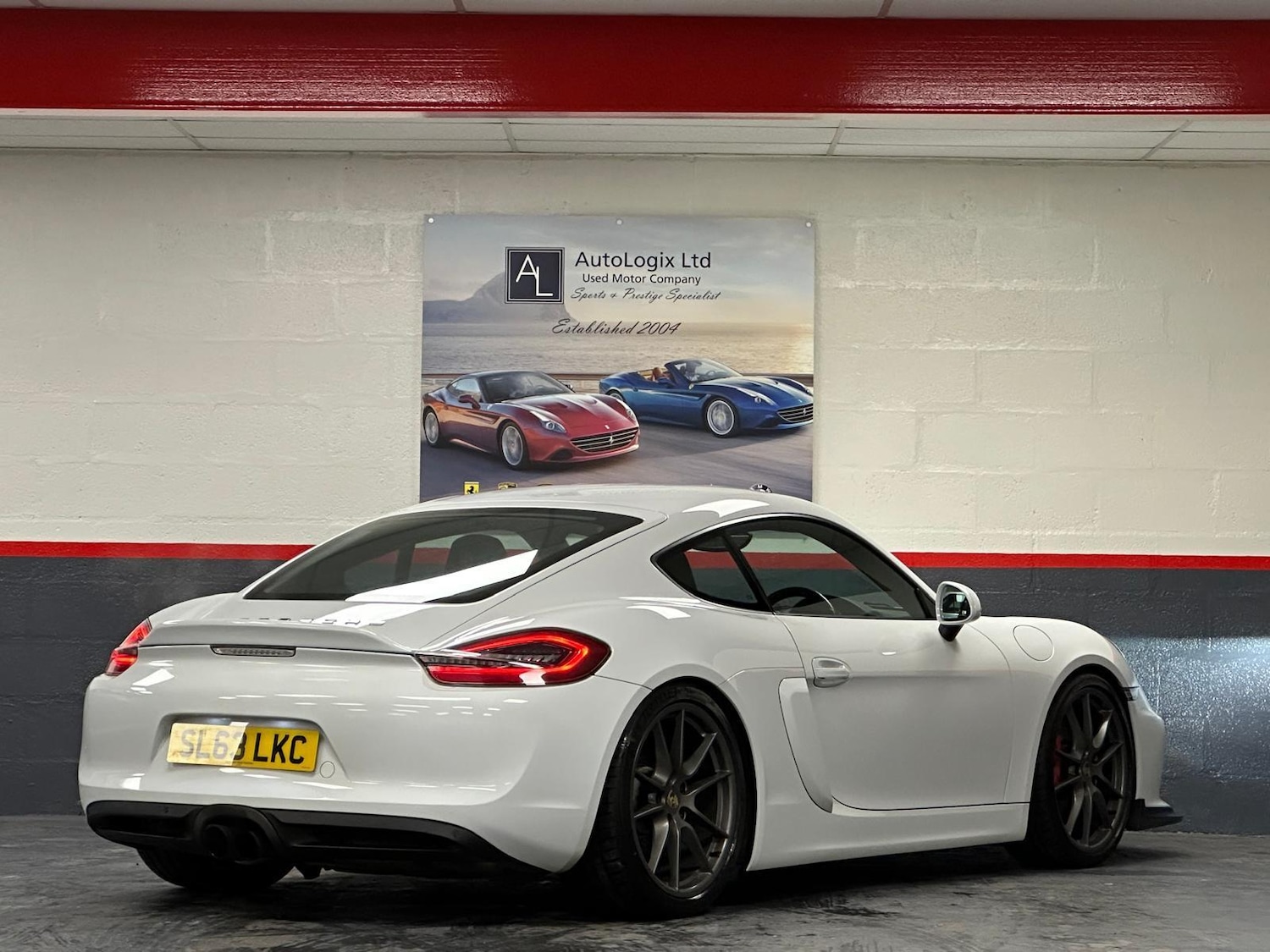 Used Porsche Cayman 2013 for sale - 76431835: Photo 4